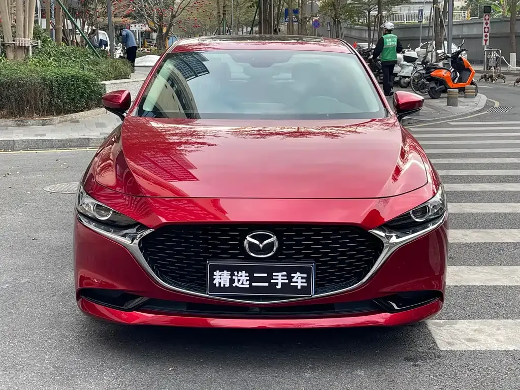 Mazda 3 Axela 2021 из CN, фото 6