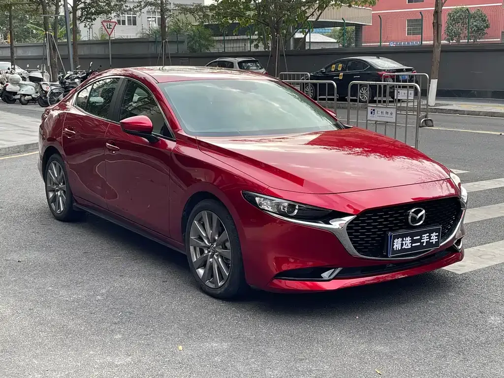 Mazda 3 Axela 2021 из CN, фото 7