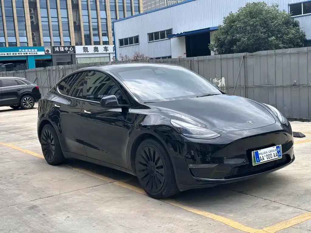 Tesla Model Y 2022 из CN, фото 7