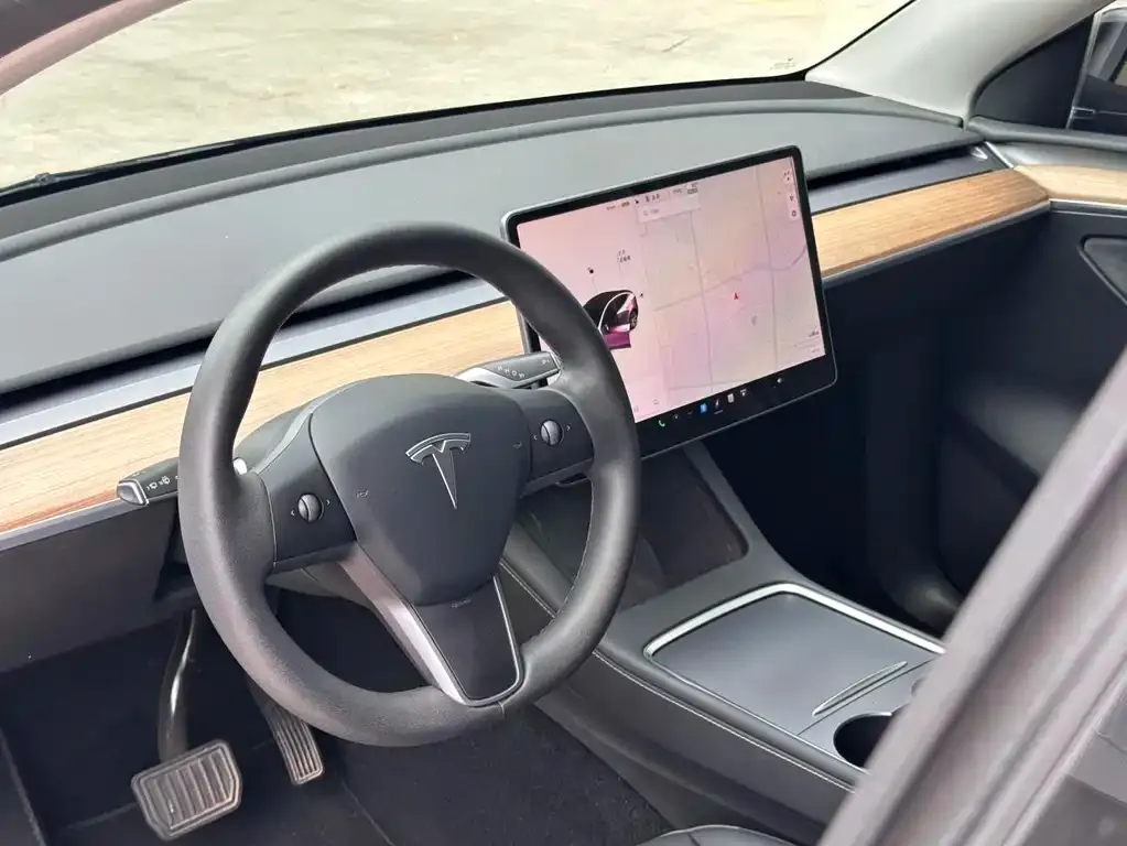 Tesla Model Y 2022 из CN, фото 6