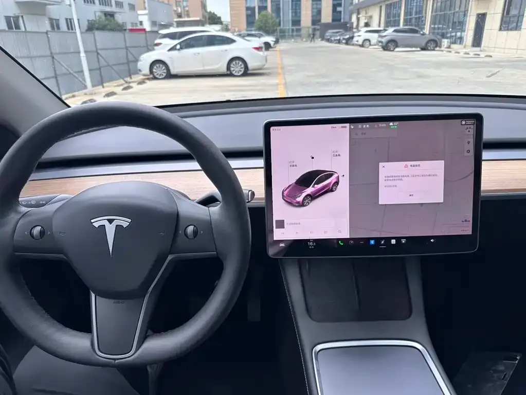 Tesla Model Y 2022 из CN, фото 4