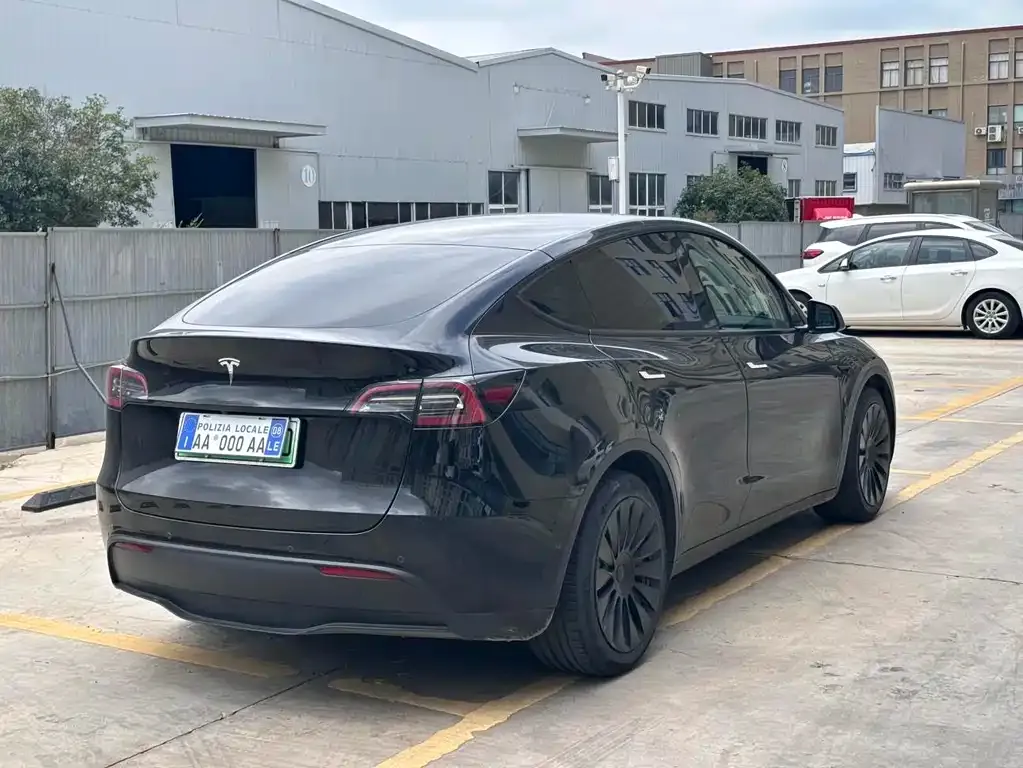 Tesla Model Y 2022 из CN, фото 9