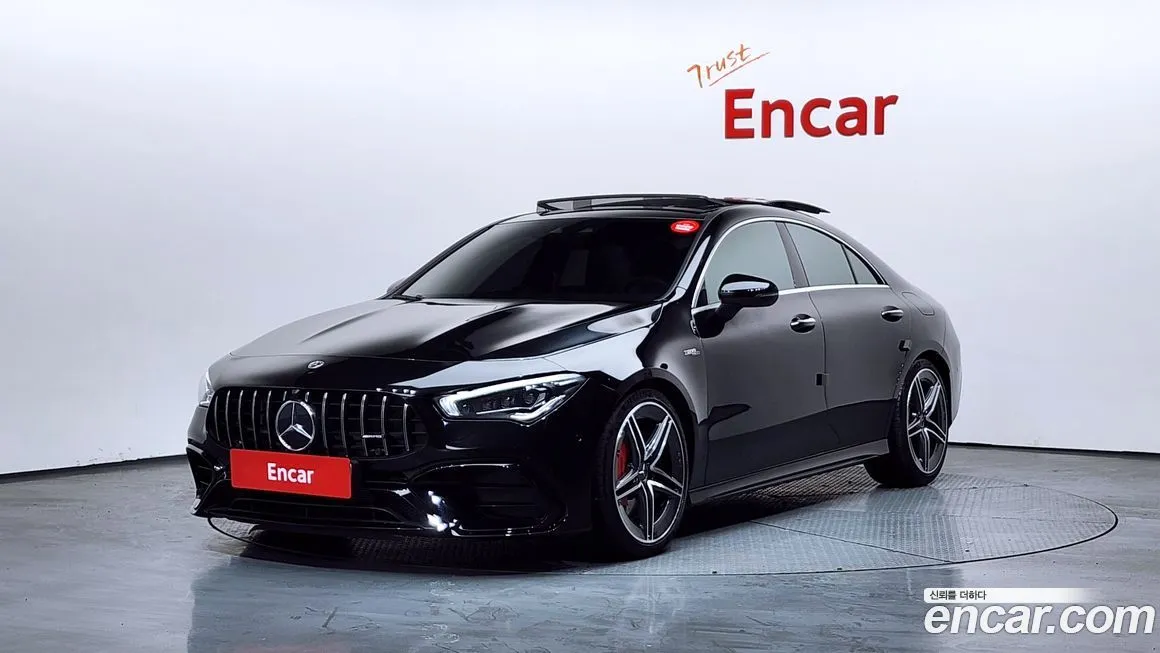 Mercedes-Benz CLA-Class