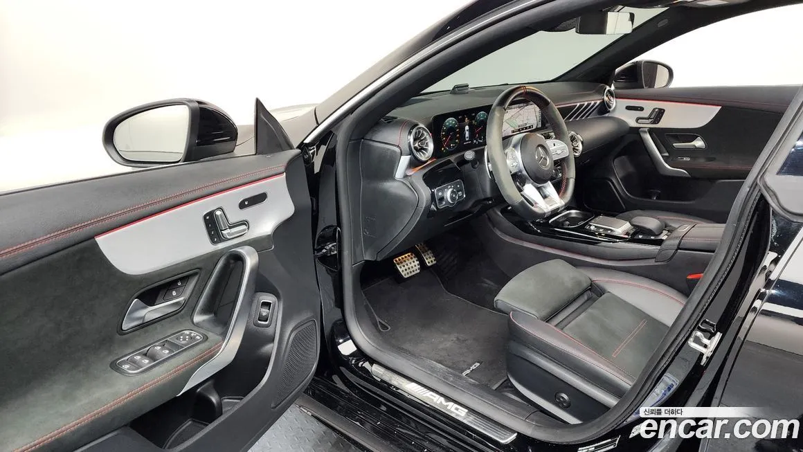 Mercedes-Benz CLA-Class 2021 из KR, фото 5