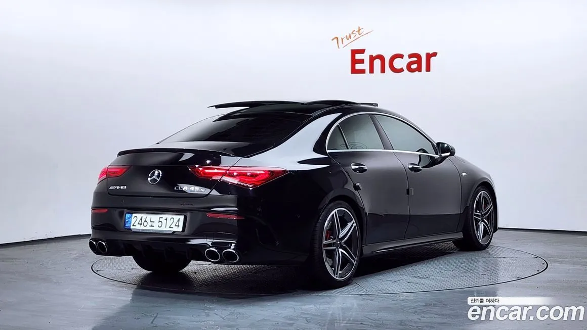 Mercedes-Benz CLA-Class 2021 из KR, фото 7