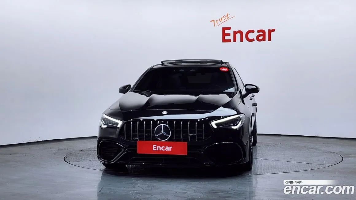 Mercedes-Benz CLA-Class 2021 из KR, фото 4
