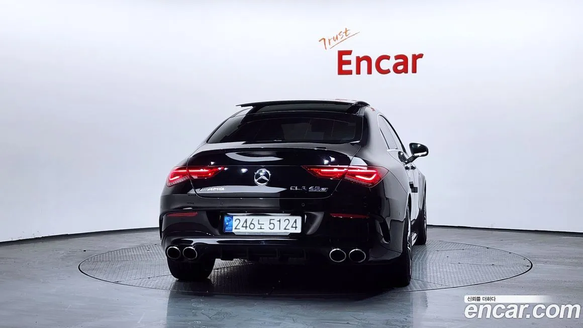 Mercedes-Benz CLA-Class 2021 из KR, фото 2