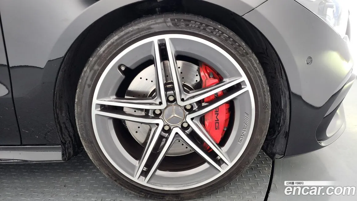 Mercedes-Benz CLA-Class 2021 из KR, фото 3