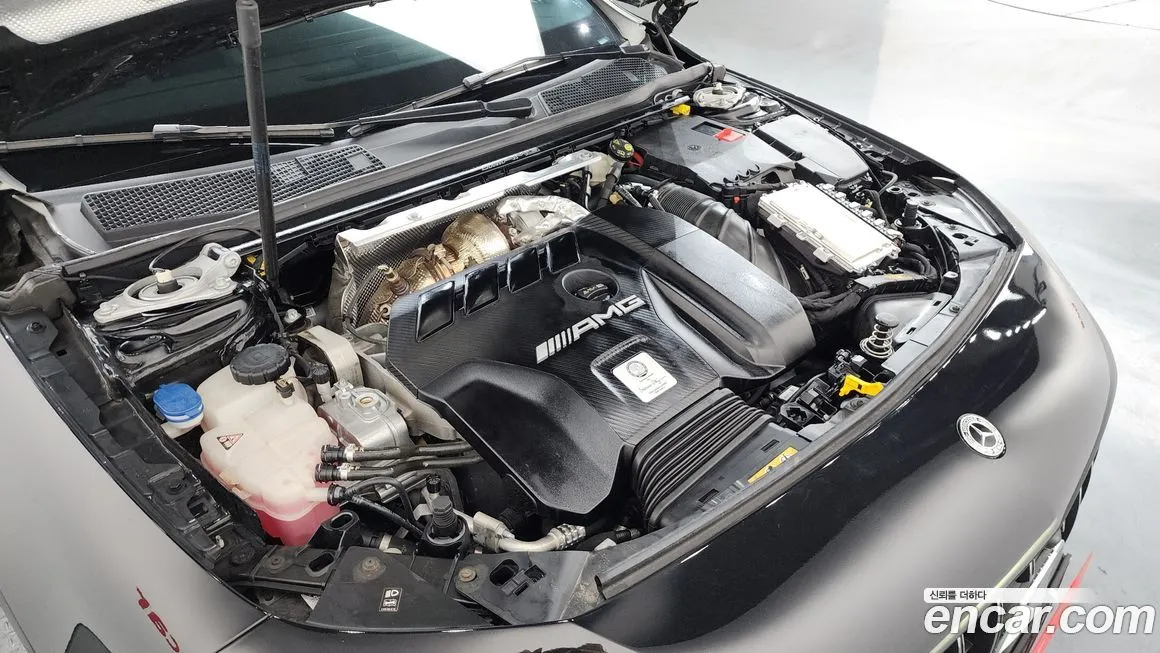 Mercedes-Benz CLA-Class 2021 из KR, фото 10