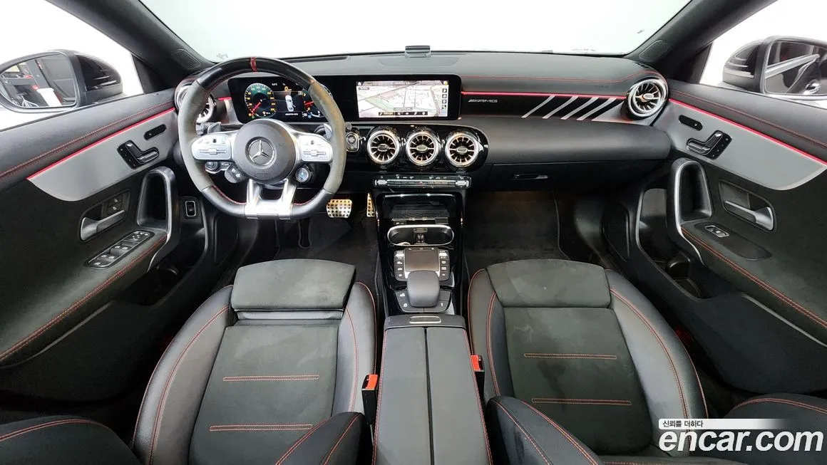 Mercedes-Benz CLA-Class 2021 из KR, фото 9