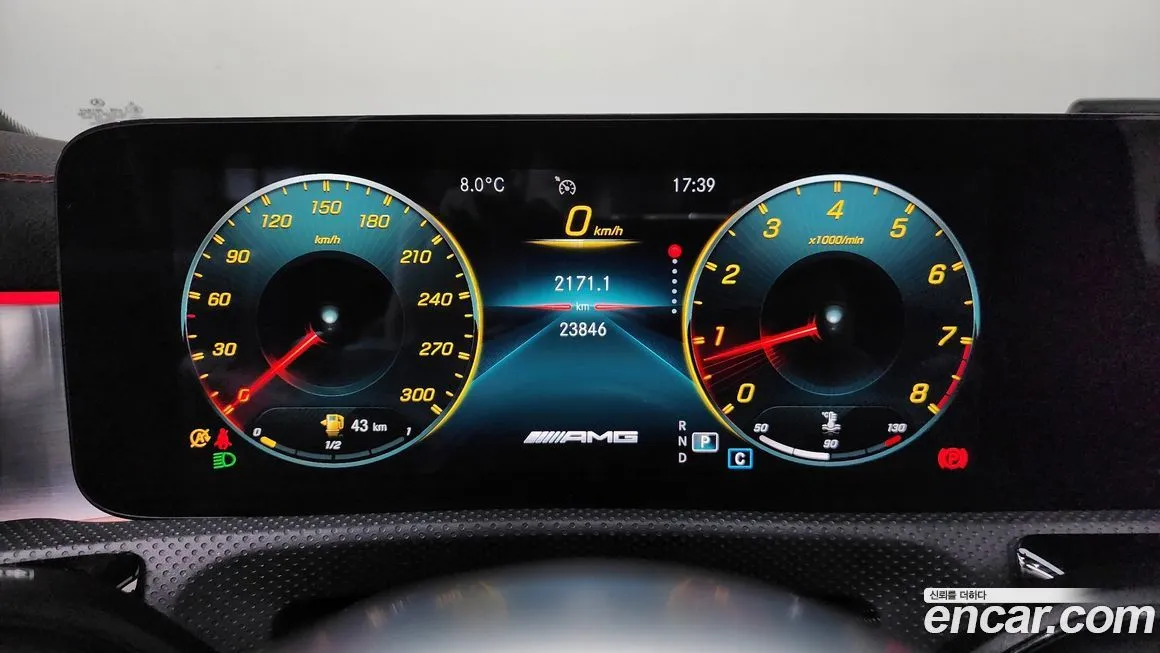 Mercedes-Benz CLA-Class 2021 из KR, фото 8