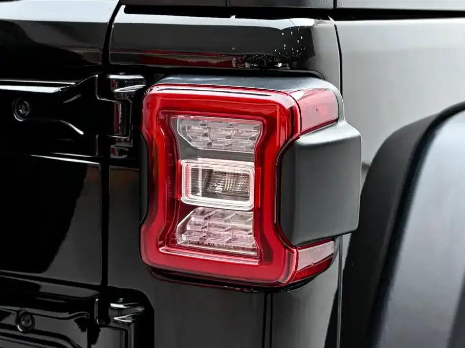 Jeep Wrangler 2025 из CN, фото 7