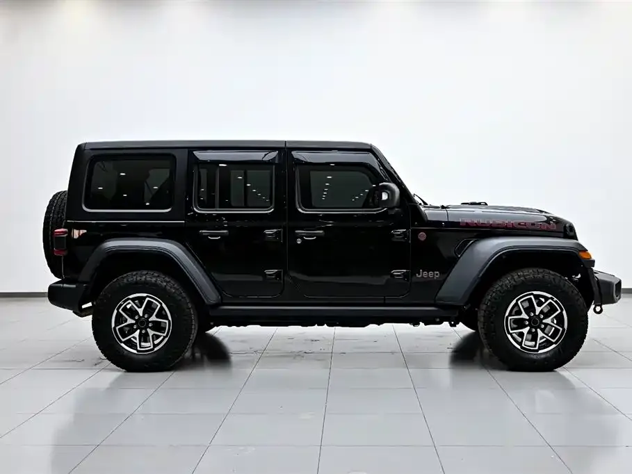 Jeep Wrangler 2025 из CN, фото 3