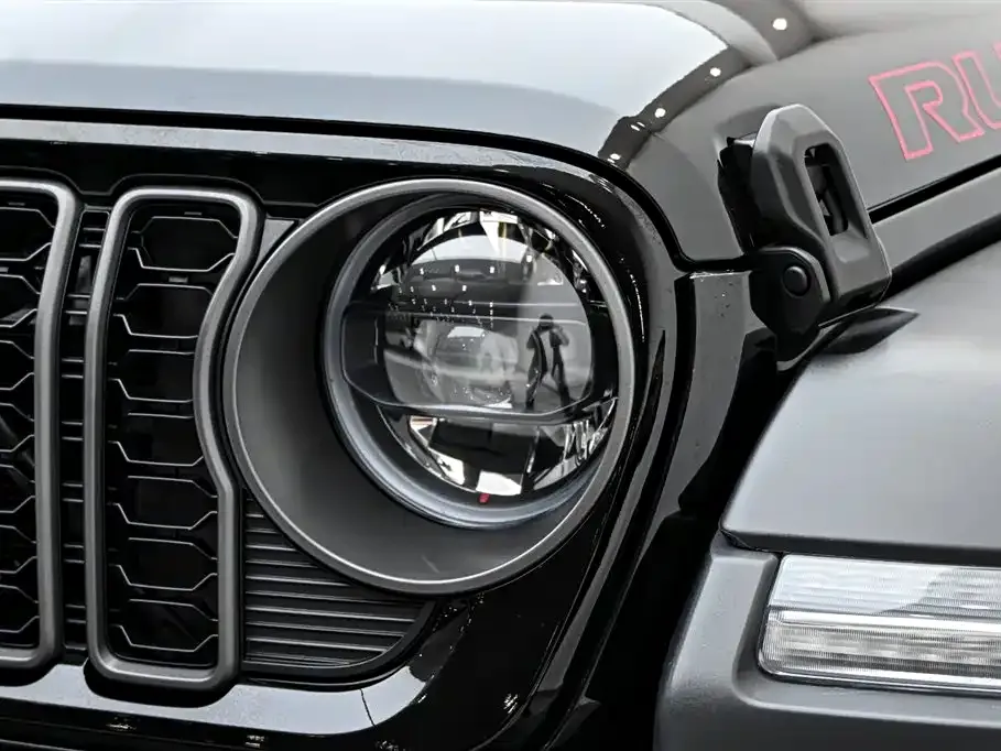 Jeep Wrangler 2025 из CN, фото 9