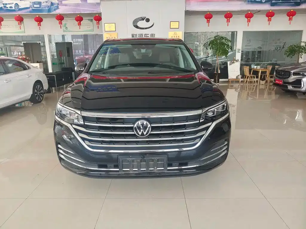 Volkswagen Viloran 2024 из CN, фото 2