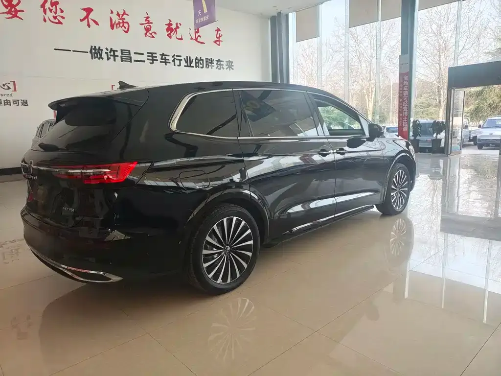 Volkswagen Viloran 2024 из CN, фото 3