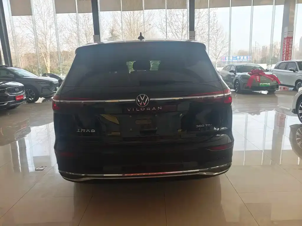 Volkswagen Viloran 2024 из CN, фото 10