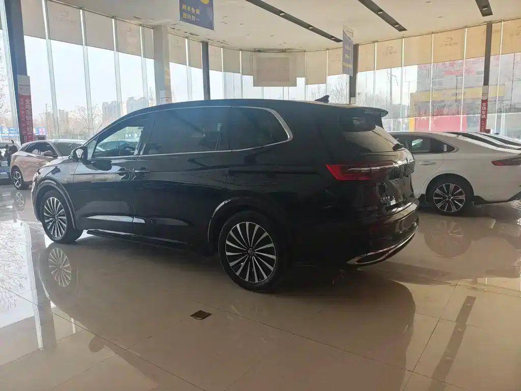 Volkswagen Viloran 2024 из CN, фото 9
