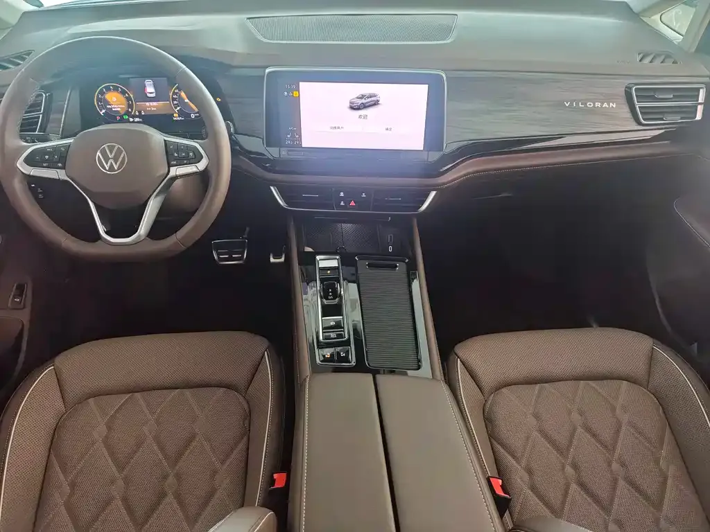 Volkswagen Viloran 2024 из CN, фото 4