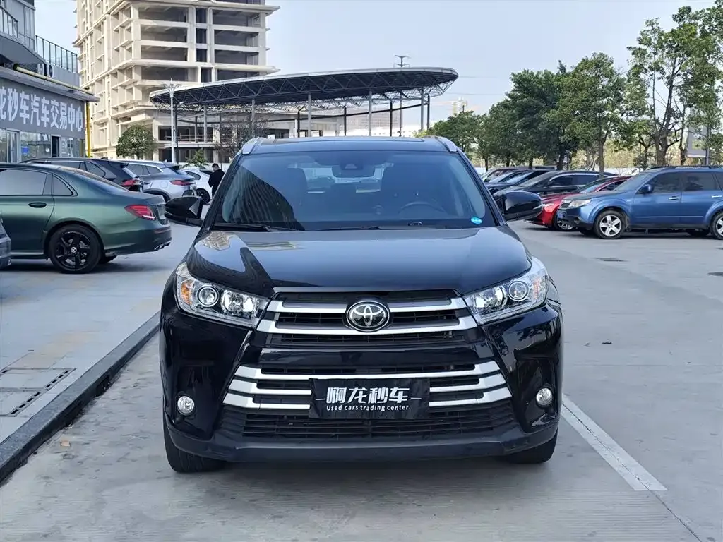 Toyota Highlander 2022 из CN, фото 3