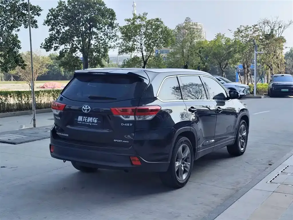Toyota Highlander 2022 из CN, фото 7