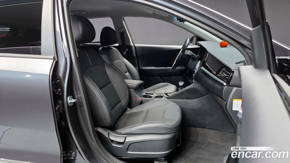 Kia Niro 2021 из KR, фото 4