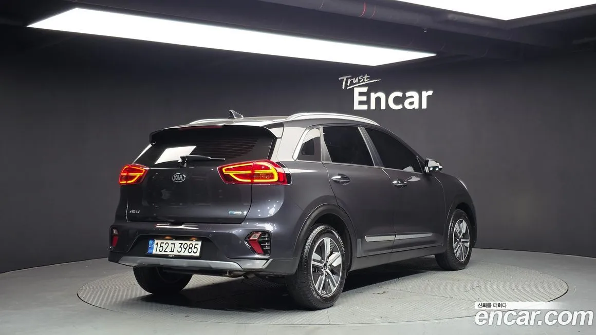Kia Niro 2021 из KR, фото 9