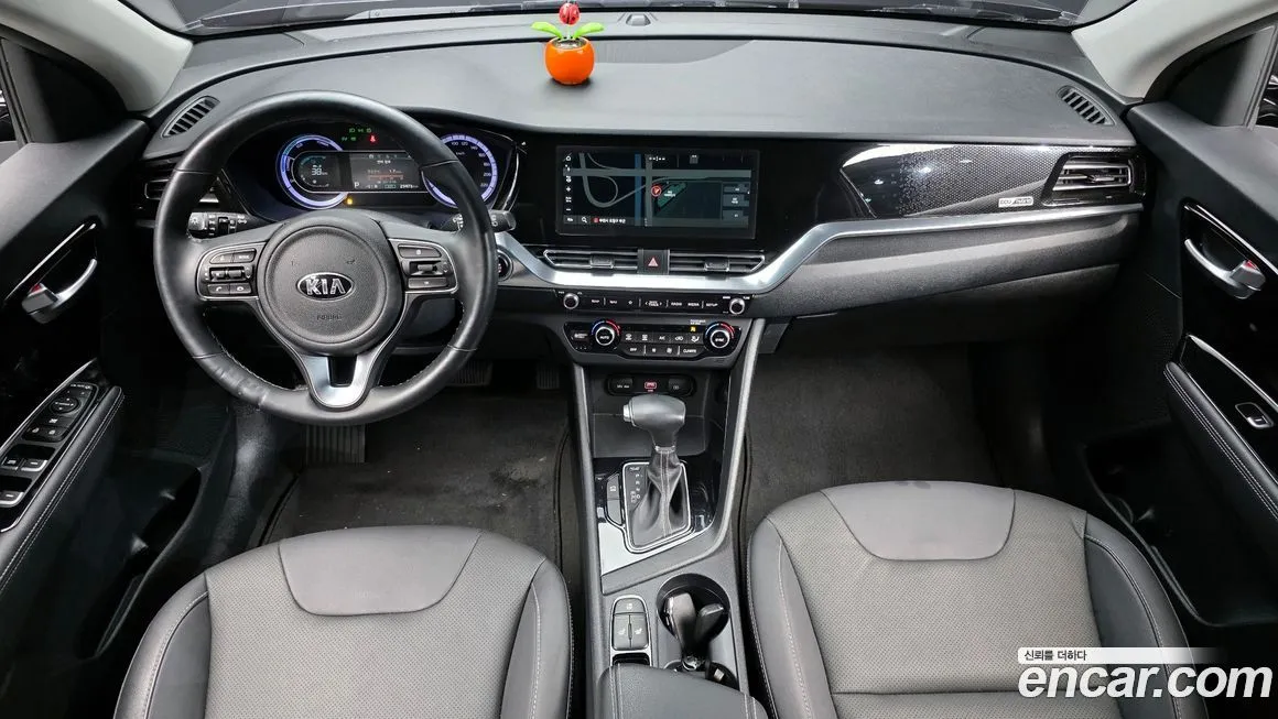 Kia Niro 2021 из KR, фото 8