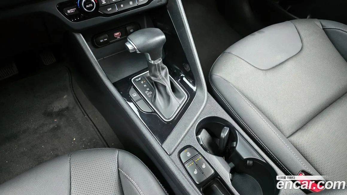 Kia Niro 2021 из KR, фото 6