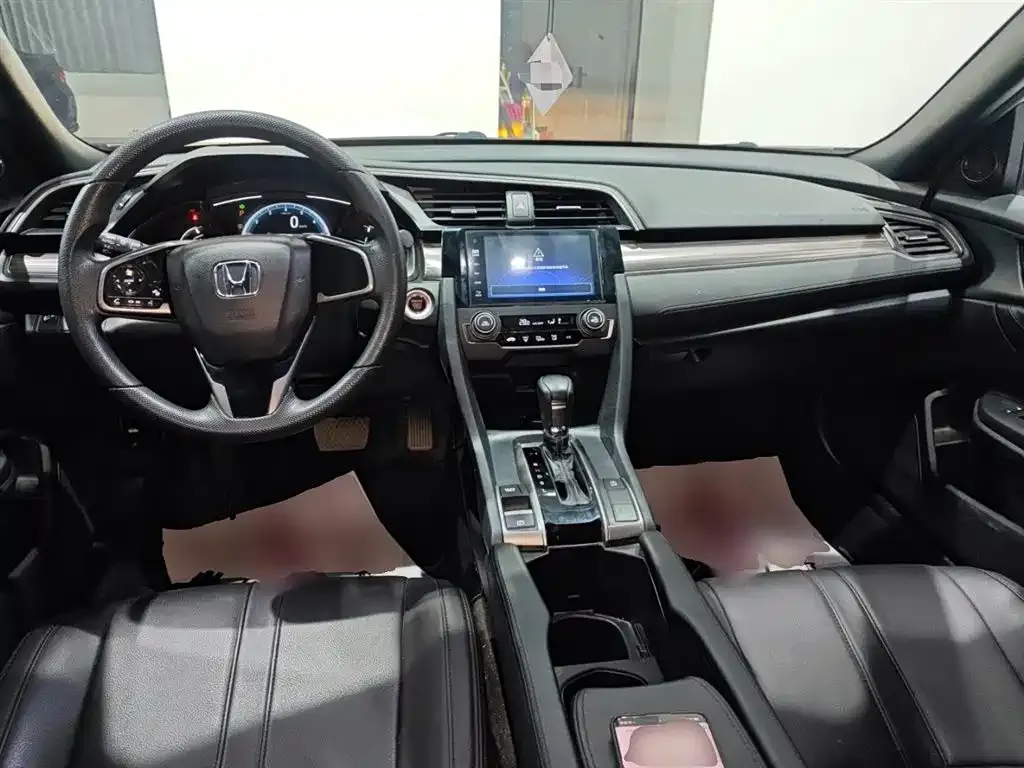 Honda Civic 2021 из CN, фото 4