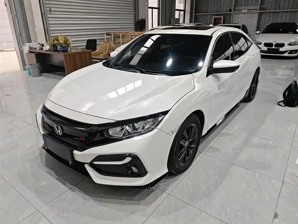 Honda Civic 2021 из CN, фото 9