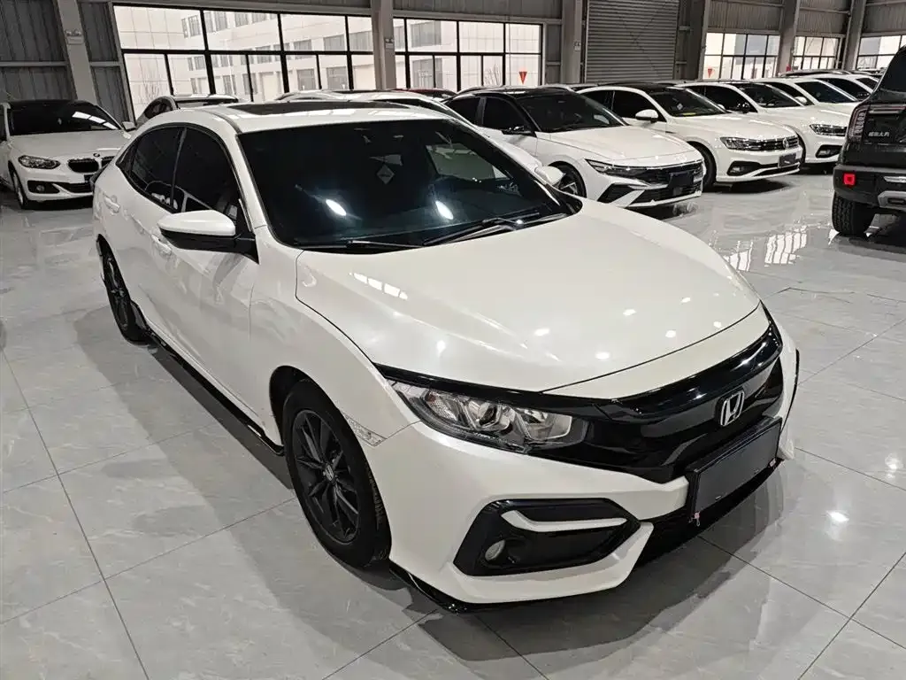Honda Civic 2021 из CN, фото 5