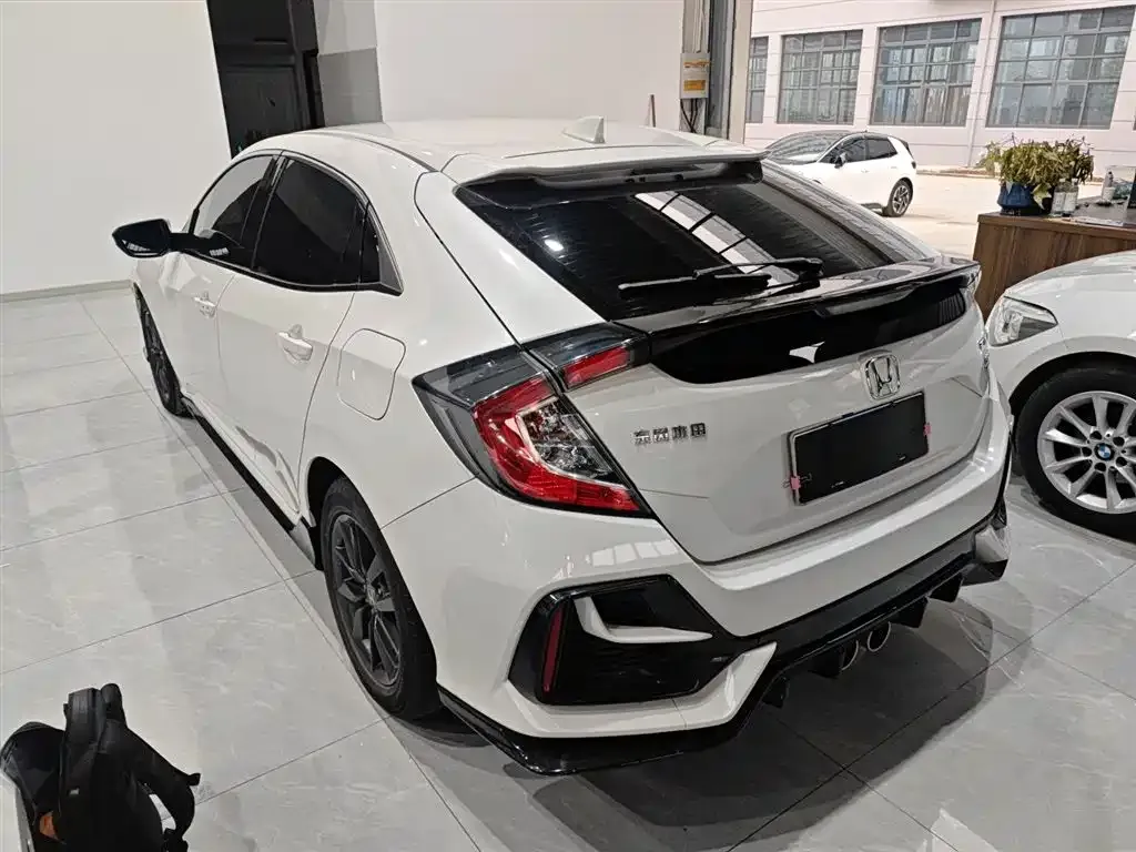 Honda Civic 2021 из CN, фото 2