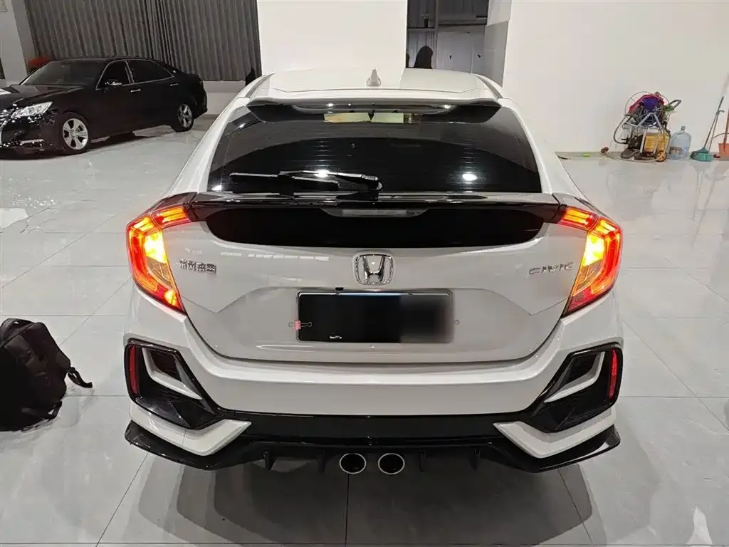 Honda Civic 2021 из CN, фото 7
