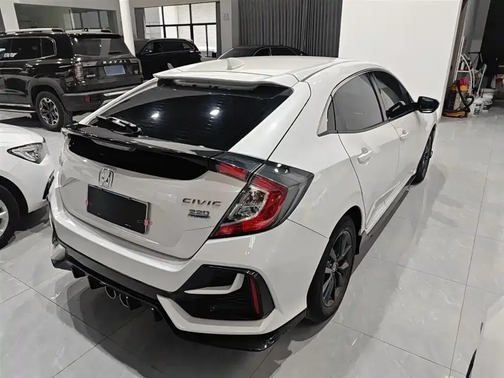 Honda Civic 2021 из CN, фото 6