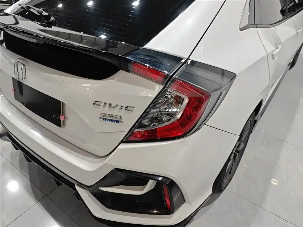 Honda Civic 2021 из CN, фото 8