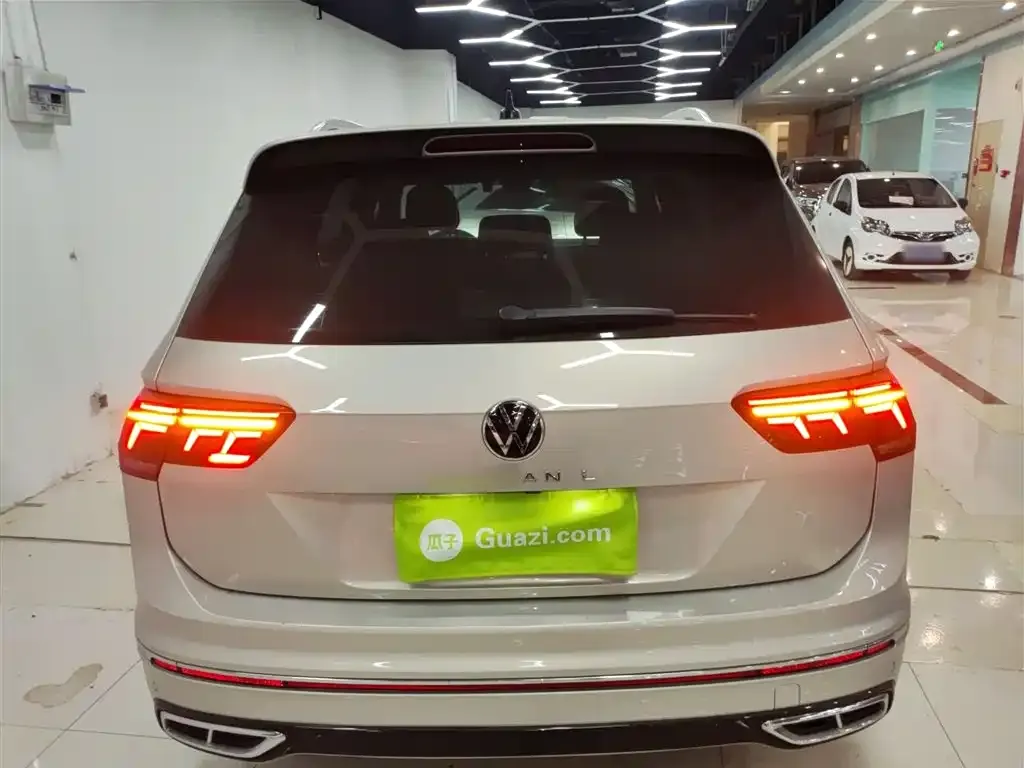 Volkswagen Tiguan L 2023 из CN, фото 6