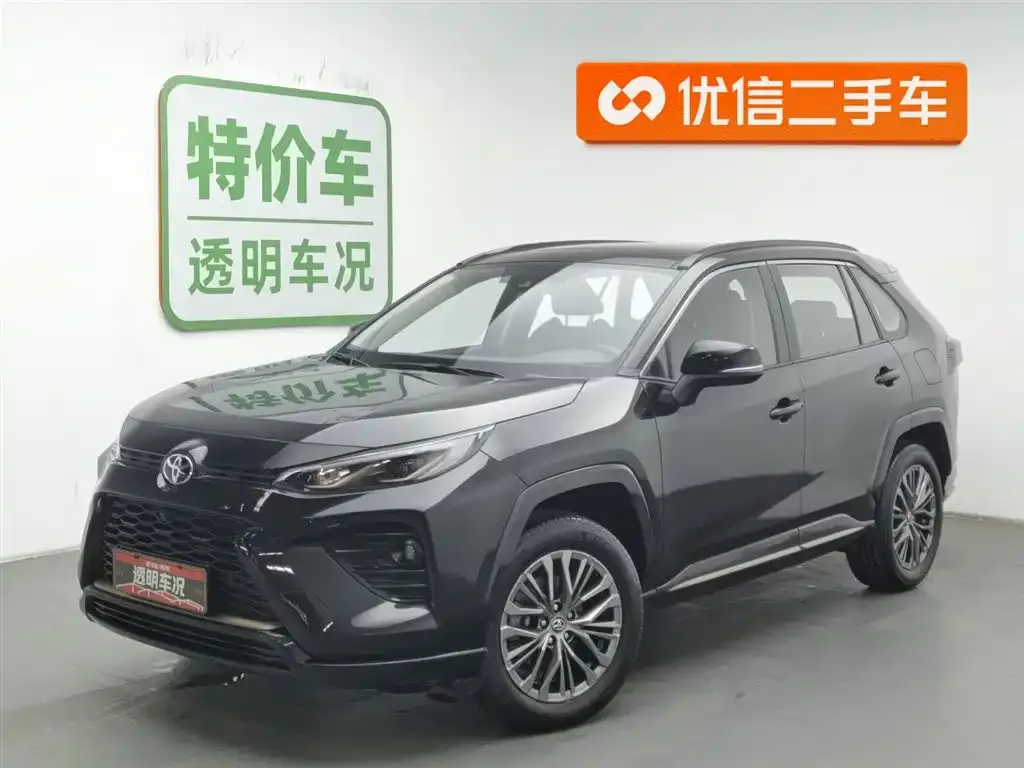 Toyota Wildlander 2024 из CN, фото 1