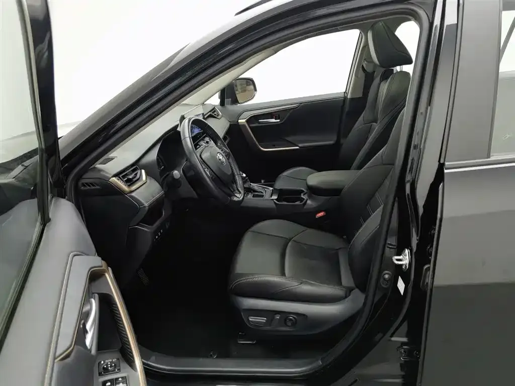 Toyota Wildlander 2024 из CN, фото 8