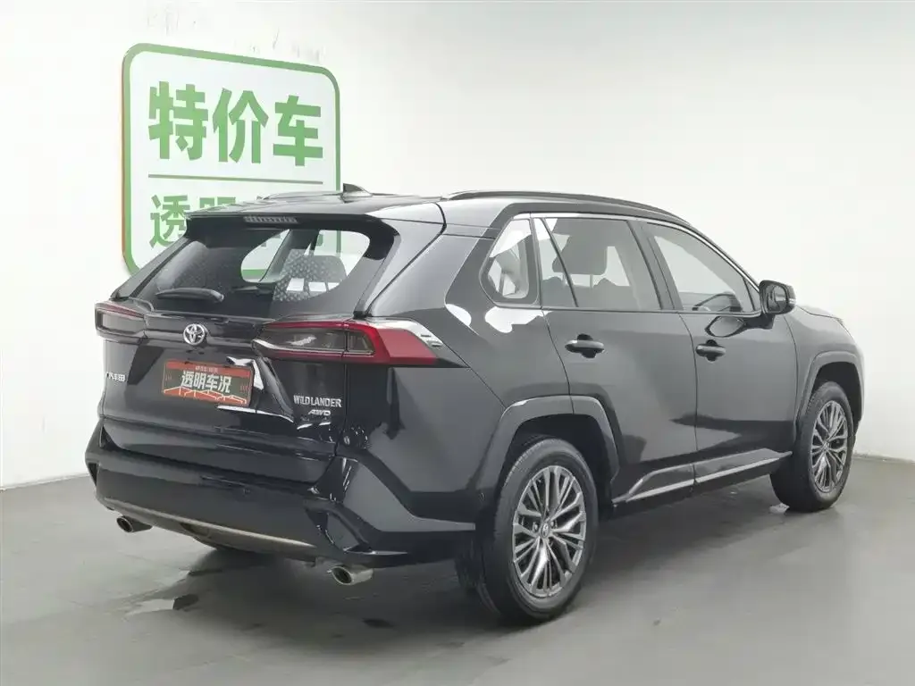 Toyota Wildlander 2024 из CN, фото 3