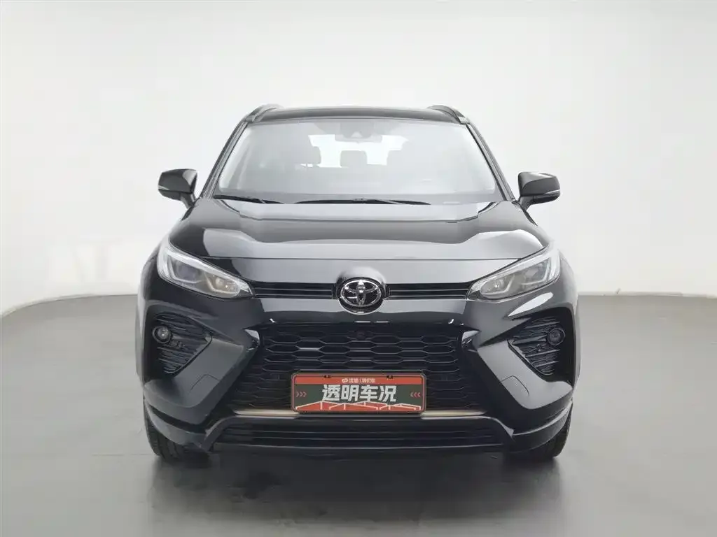 Toyota Wildlander 2024 из CN, фото 2
