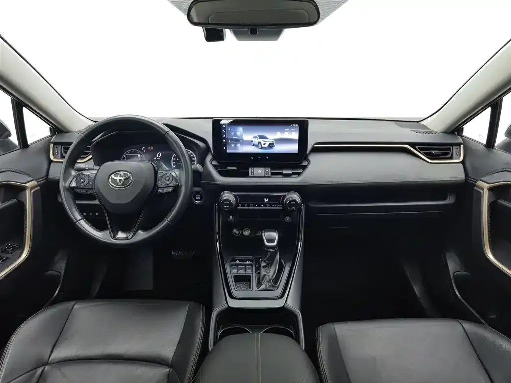 Toyota Wildlander 2024 из CN, фото 7