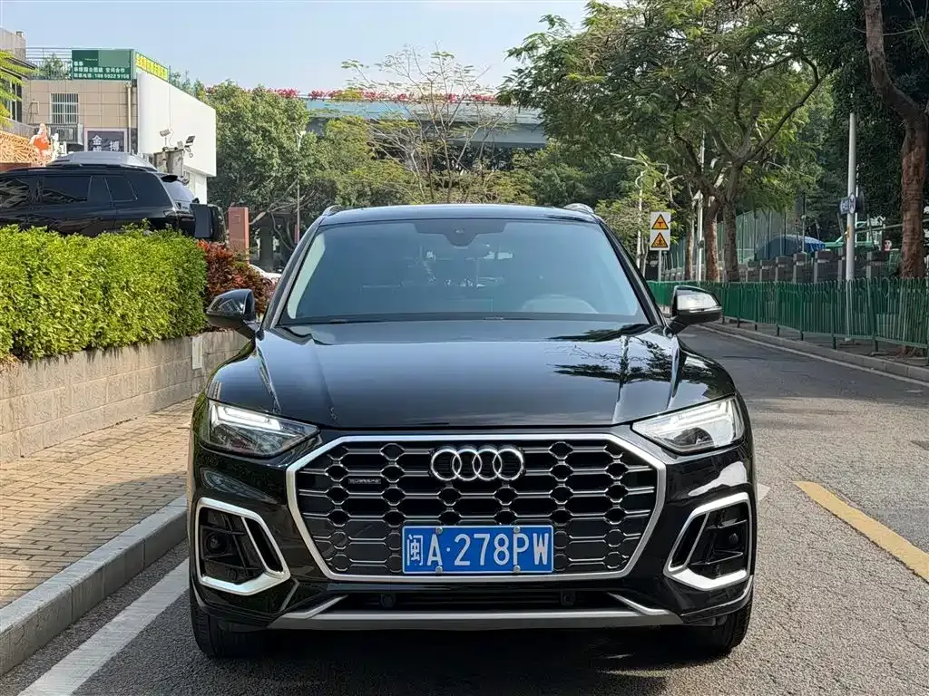 Audi Q5L 2023 из CN, фото 6