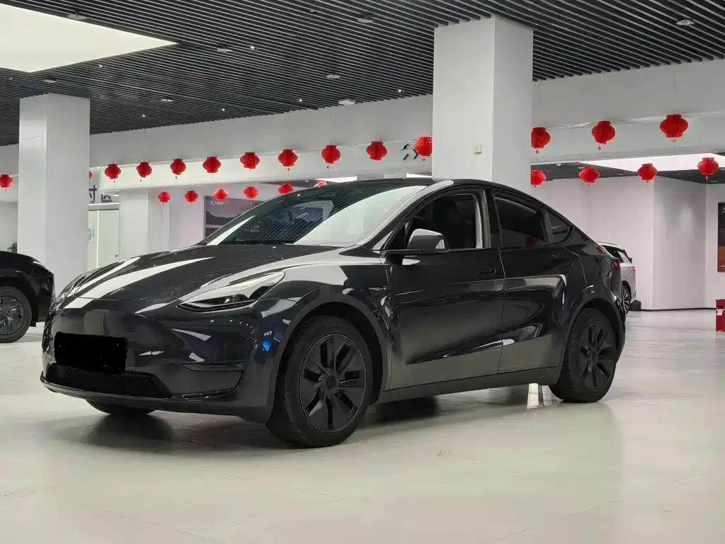 Tesla Model Y 2024 из CN, фото 1