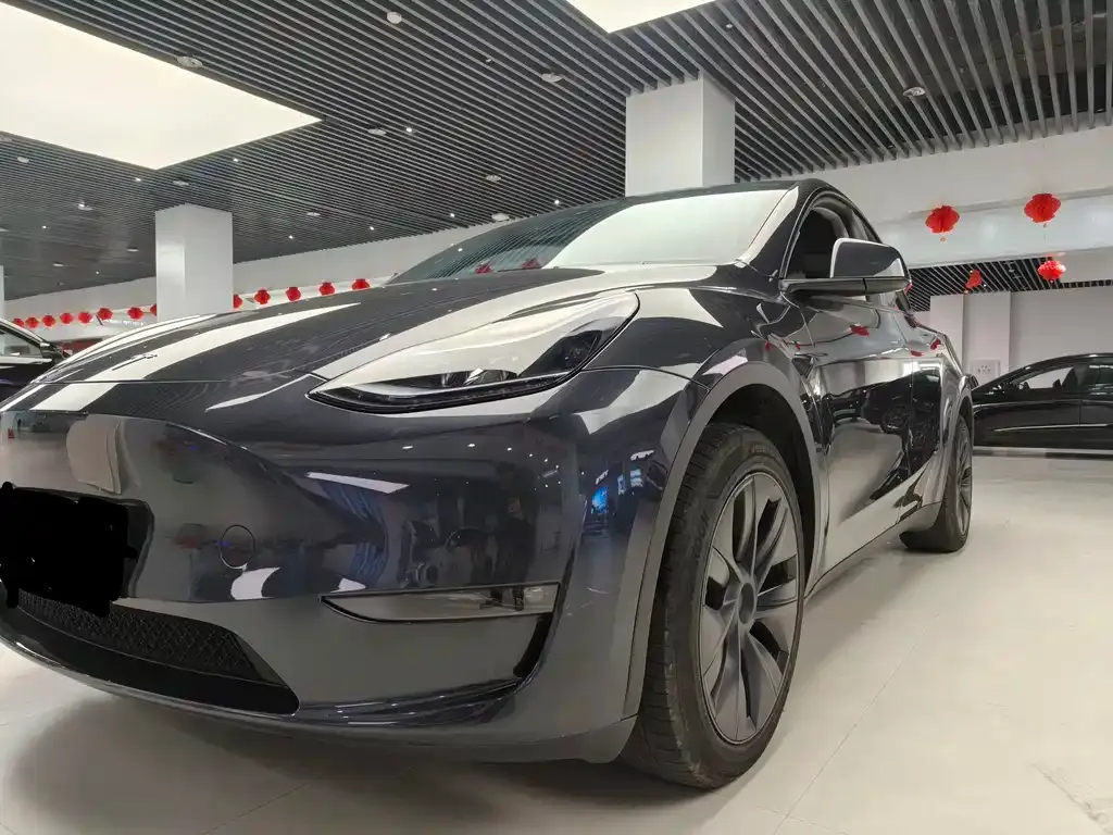 Tesla Model Y 2024 из CN, фото 7