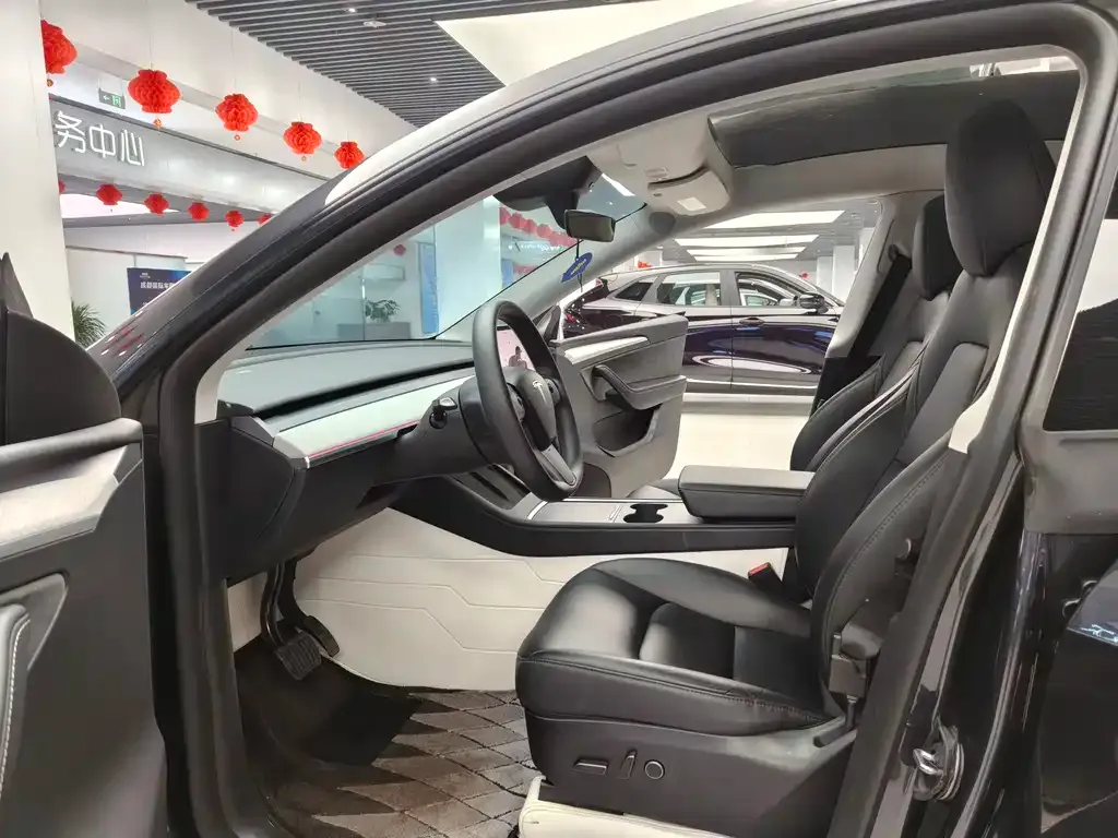 Tesla Model Y 2024 из CN, фото 9