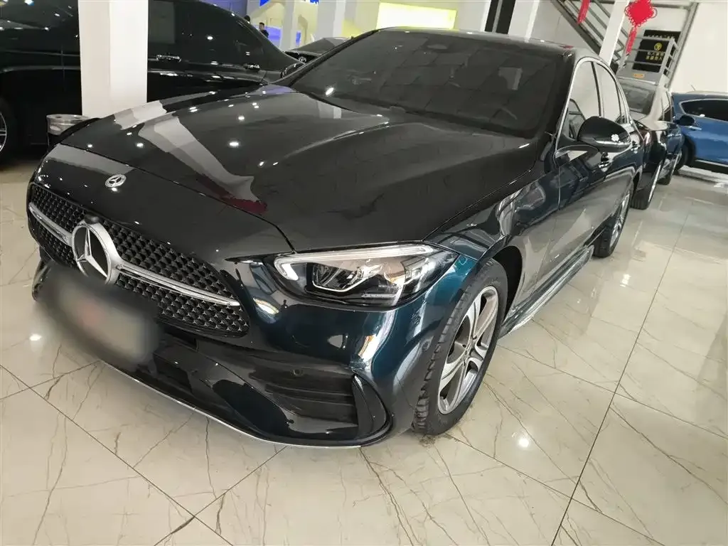 Mercedes-Benz C-Class 2022 из CN, фото 1
