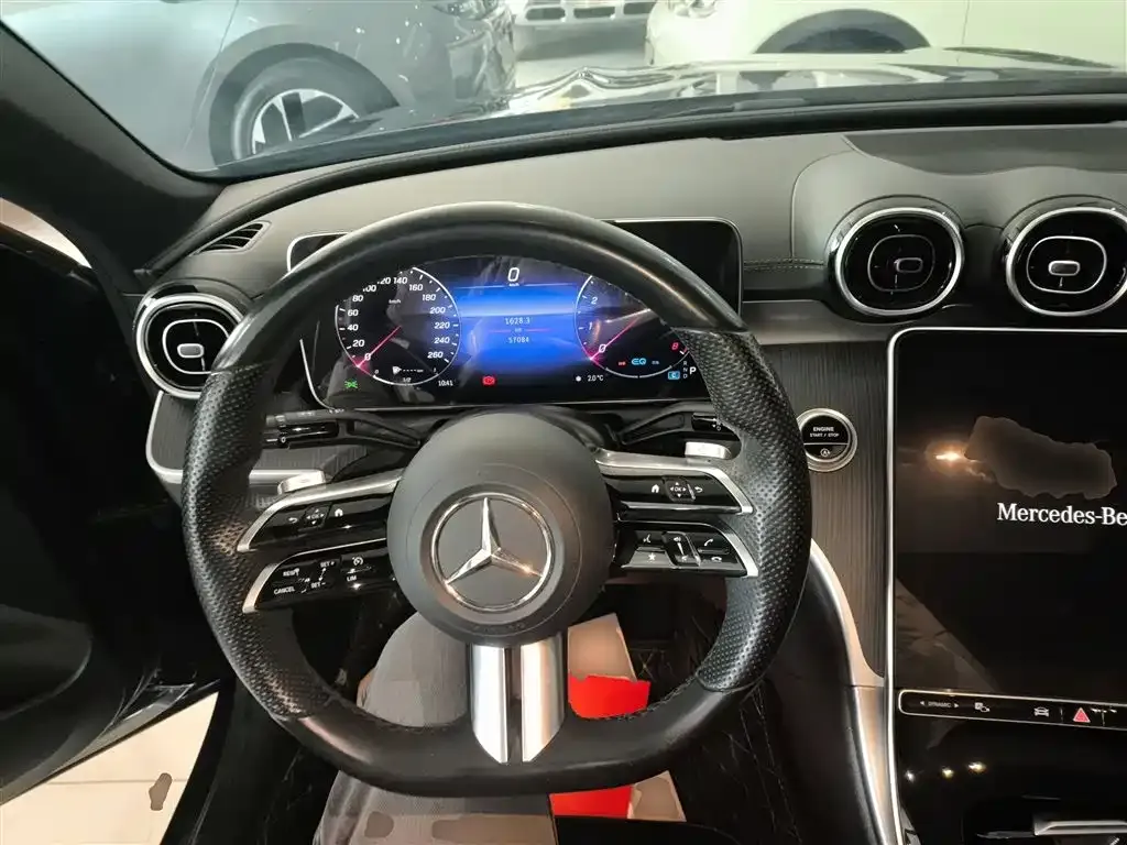 Mercedes-Benz C-Class 2022 из CN, фото 5