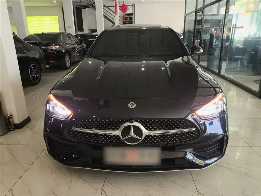 Mercedes-Benz C-Class 2022 из CN, фото 7