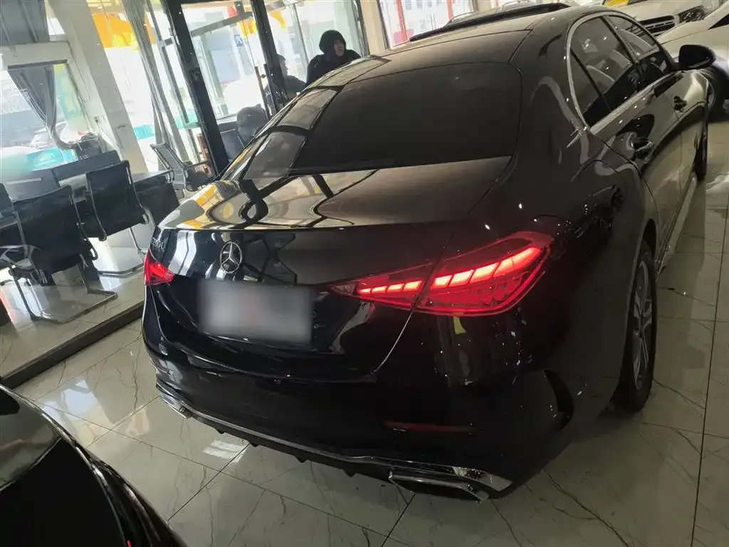 Mercedes-Benz C-Class 2022 из CN, фото 3